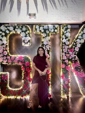 Meet your Posher, Vanesa